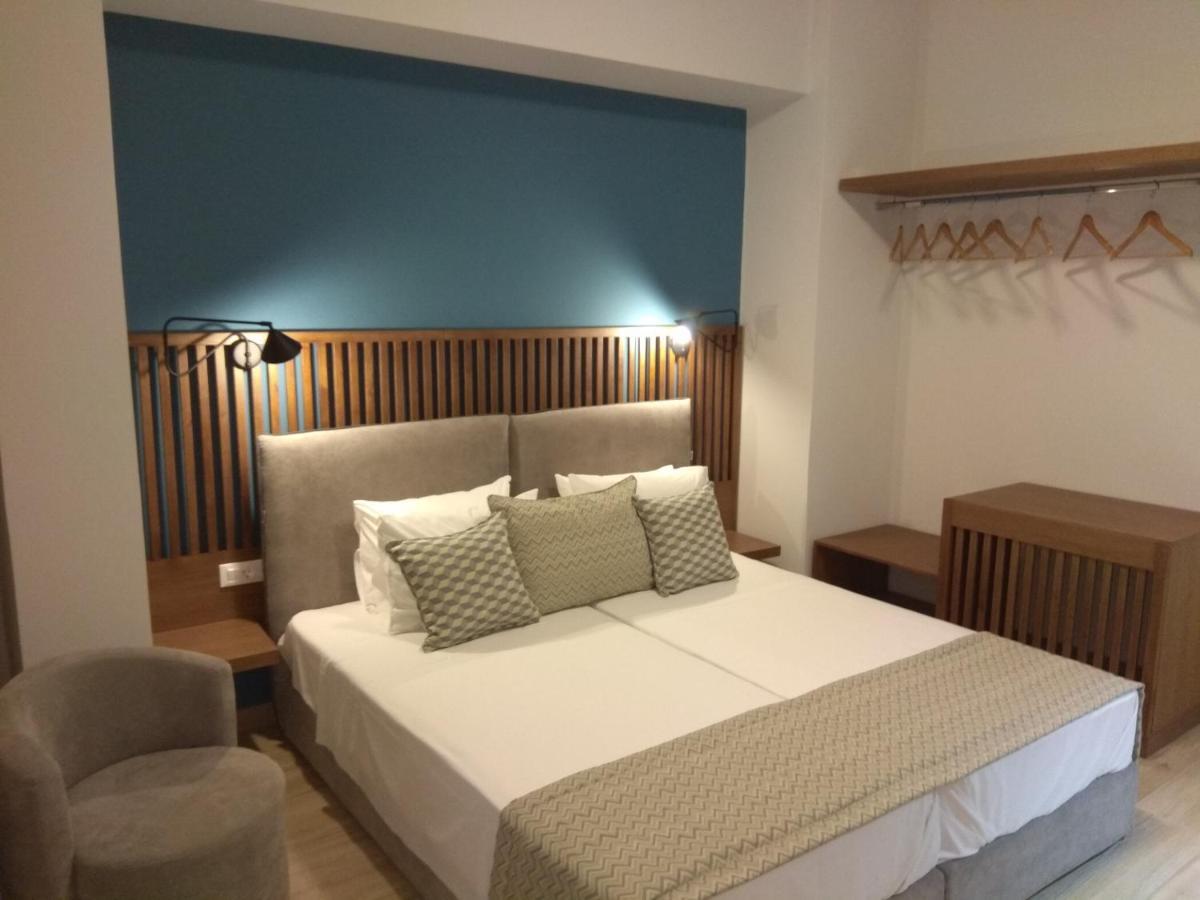 Ariadni Rooms & Apartments Ermoupoli Bagian luar foto