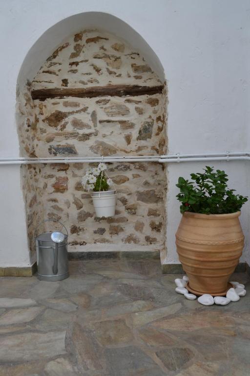 Ariadni Rooms & Apartments Ermoupoli Bagian luar foto